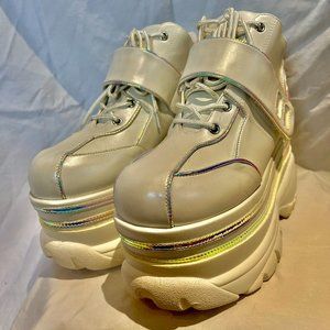 Sugar Thrillz BRATTY TRANCE PLATFORM SNEAKERS (9)